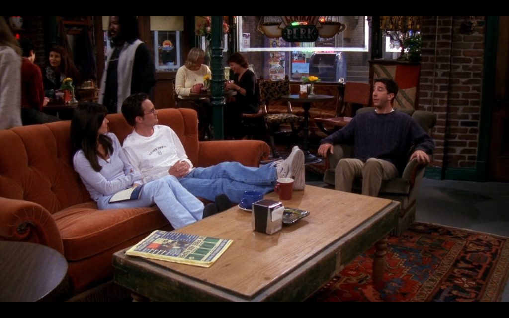Nike Sneakers For Men – Friends (Image 3)