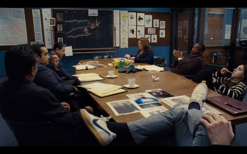 Nike Sneakers For Men – Our Brand Is Crisis (2015) (Image 1)