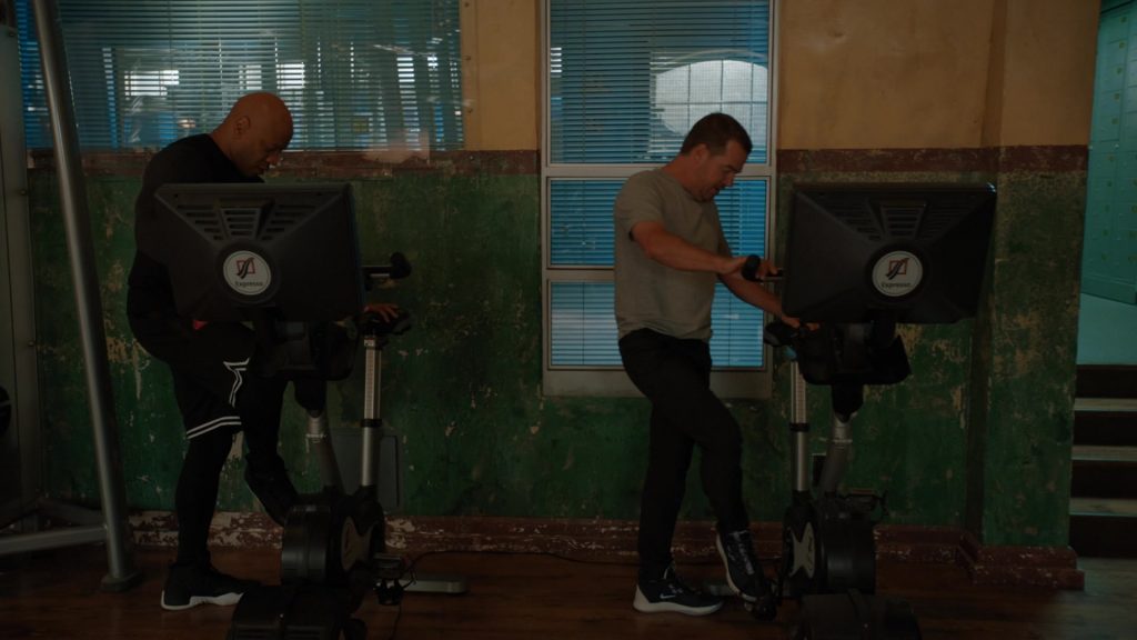 Nike Sneakers For Men Worn by Chris O'Donnell as Grisha ‘G.' Callen in NCIS - Los Angeles Season 11 Episode 11 “Answers” (2019) (Image 2)