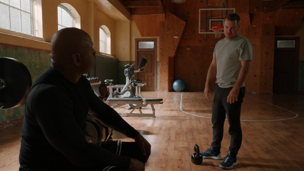 Nike Sneakers For Men Worn by Chris O'Donnell as Grisha ‘G.' Callen in NCIS - Los Angeles Season 11 Episode 11 “Answers” (2019) (Image 4)