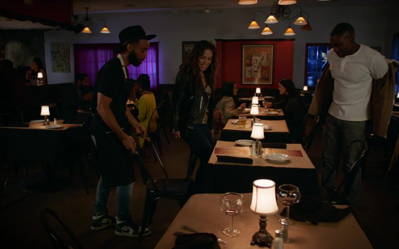 Nike Sneakers For Men in All Rise Season 1 Episode 10 “Dripsy” (2019) (Image 1)