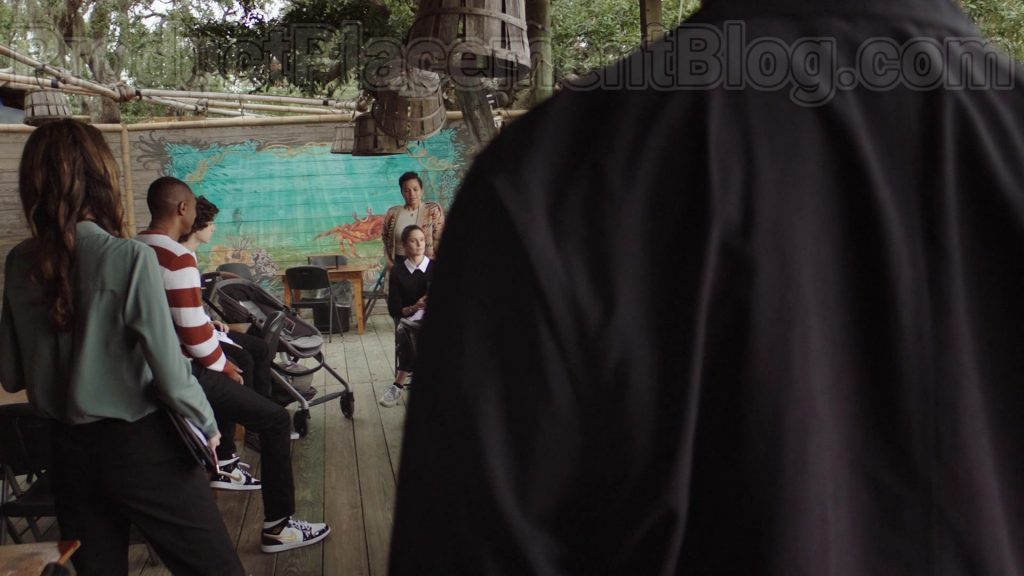 Nike Sneakers For Men in Council of Dads S01E03 “Who Do You Wanna Be” (2020) (Image 1)