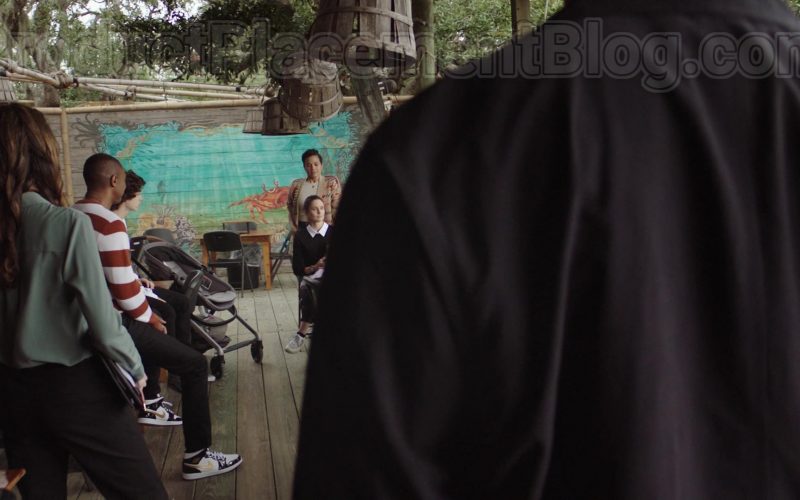 Nike Sneakers For Men in Council of Dads S01E03 “Who Do You Wanna Be” (2020) (Image 1)