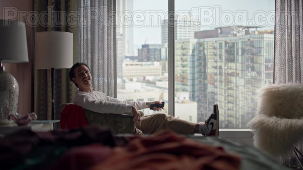Nike Sneakers For Men in Insecure S04E05 “Lowkey Movin' On” (2020) (Image 2)