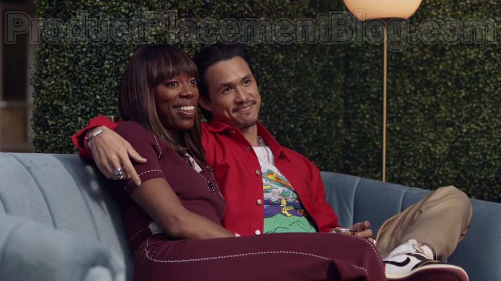 Nike Sneakers For Men in Insecure S04E05 “Lowkey Movin' On” (2020) (Image 3)