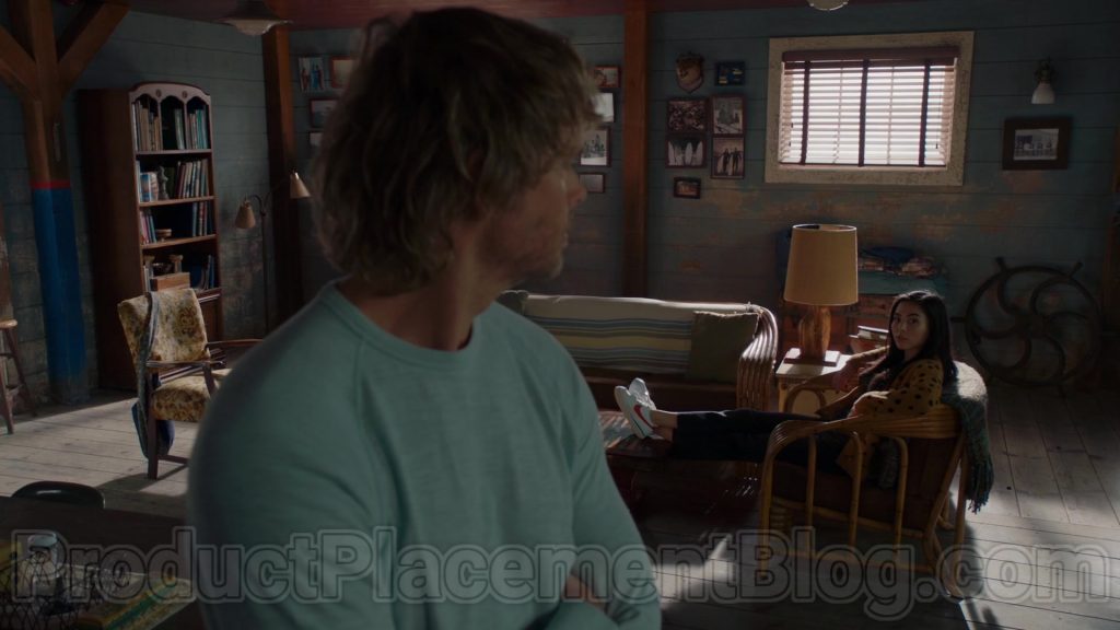 Nike Sneakers For Women in NCIS - Los Angeles S11E21 “Murder of Crows” (2020) (Image 1)