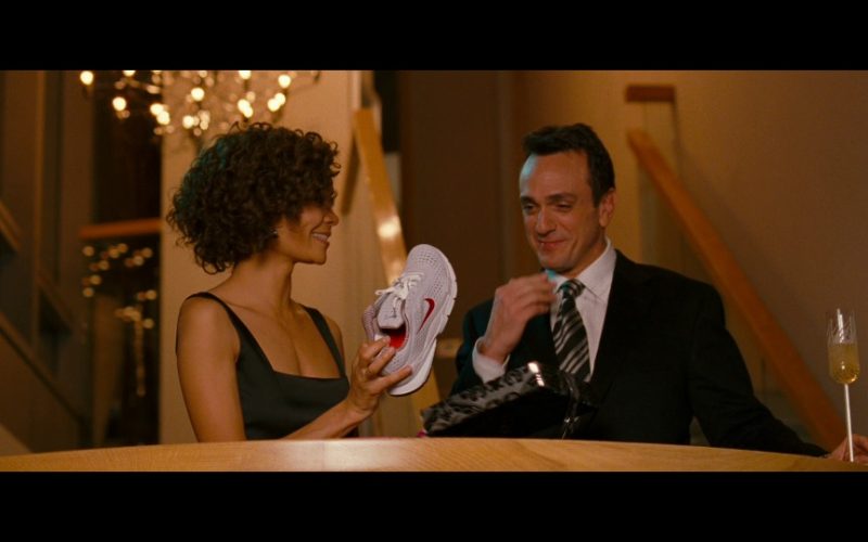 Nike Sneakers Held by Thandiwe Newton as Libby Odell (credited as Thandie Newton) in Run Fatboy Run (2007) (Image 1)