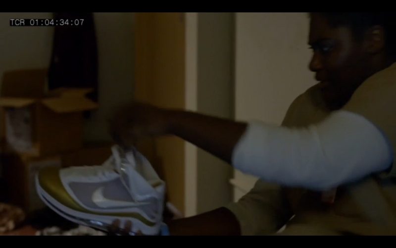 Nike Sneakers – Orange Is the New Black (Image 1)