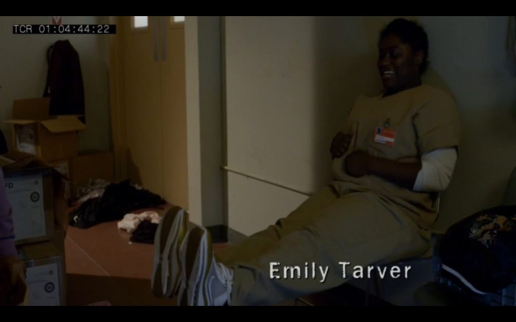 Nike Sneakers – Orange Is the New Black (Image 4)