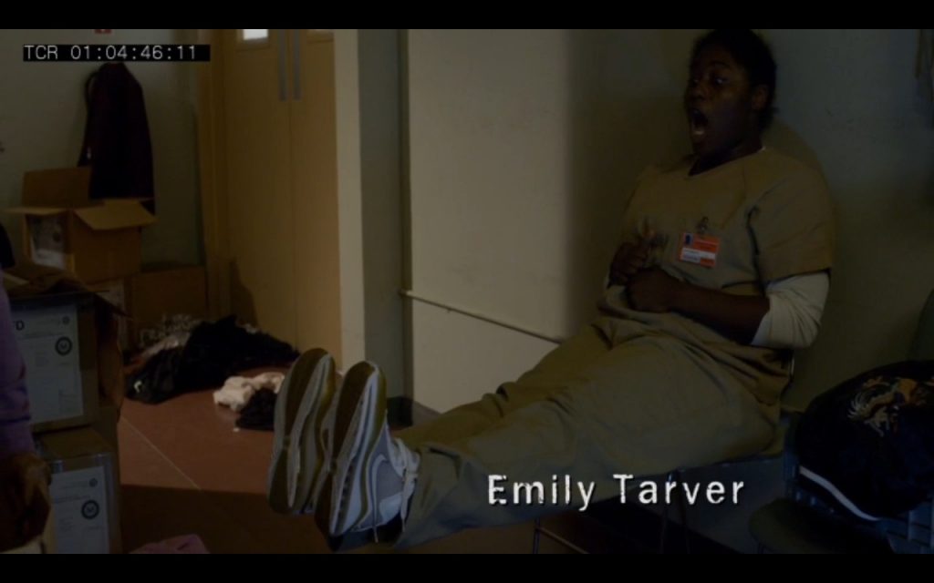 Nike Sneakers – Orange Is the New Black (Image 5)