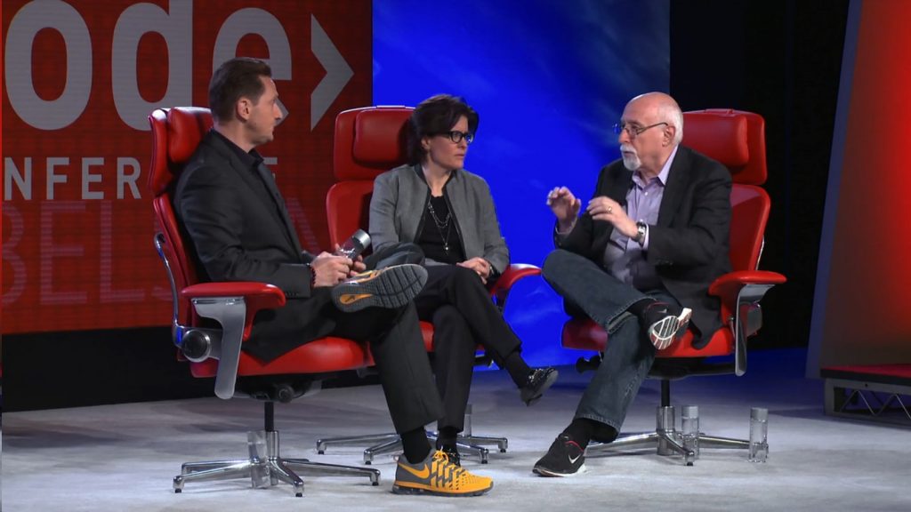 Nike Sneakers – Silicon Valley (Image 1)