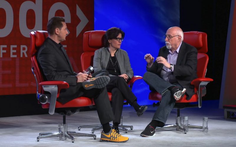 Nike Sneakers – Silicon Valley (Image 1)