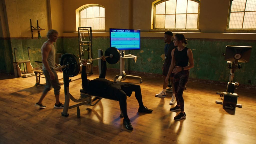 Nike Sneakers Worn by Actors in NCIS - Los Angeles S13E02 “Fukushu” (2021) (Image 1)