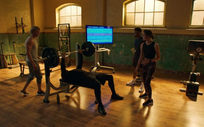 Nike Sneakers Worn by Actors in NCIS - Los Angeles S13E02 “Fukushu” (2021) (Image 1)