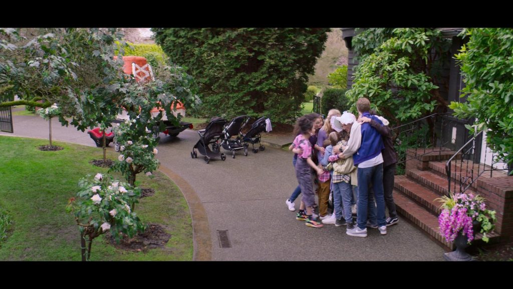 Nike Sneakers Worn by Actors in The Baby-Sitters Club S02E08 “Kristy and the Baby Parade” (2021) (Image 1)