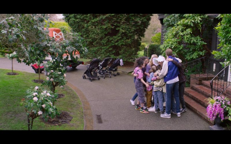 Nike Sneakers Worn by Actors in The Baby-Sitters Club S02E08 “Kristy and the Baby Parade” (2021) (Image 1)