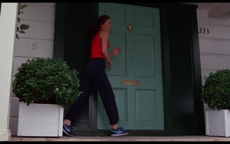 Nike Sneakers Worn by Ally Sheedy in WarGames (1983) (Image 1)