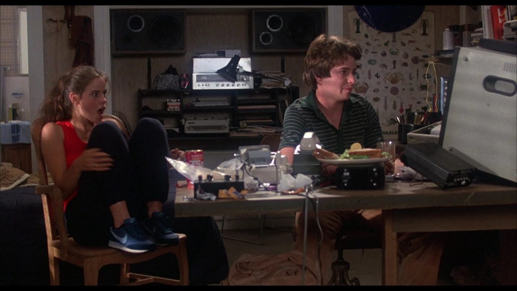 Nike Sneakers Worn by Ally Sheedy in WarGames (1983) (Image 2)