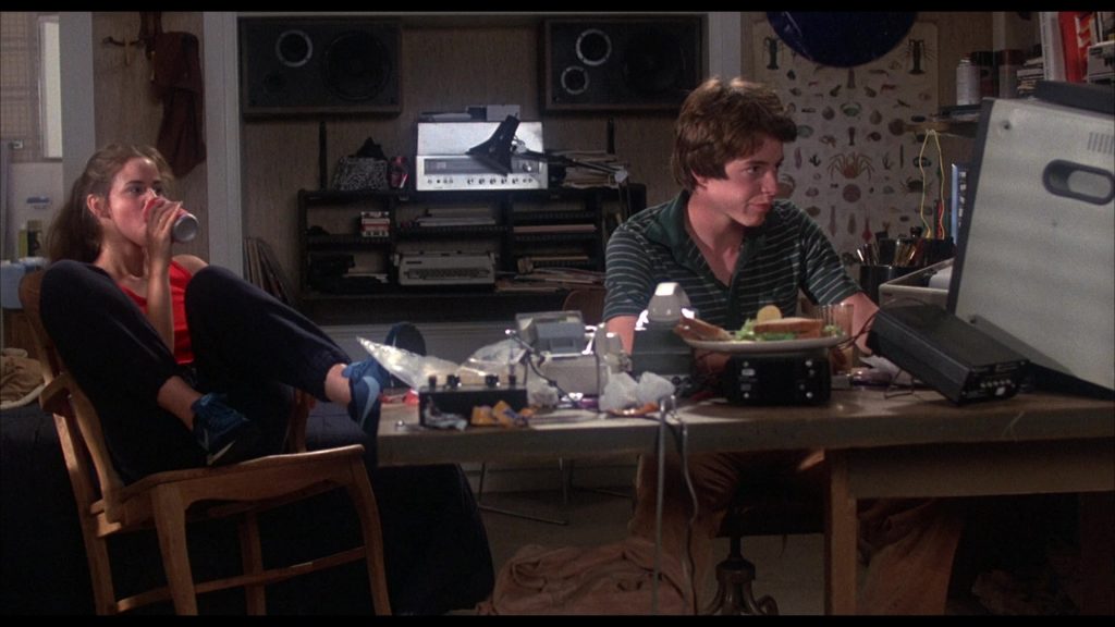 Nike Sneakers Worn by Ally Sheedy in WarGames (1983) (Image 3)