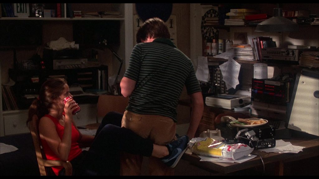 Nike Sneakers Worn by Ally Sheedy in WarGames (1983) (Image 4)