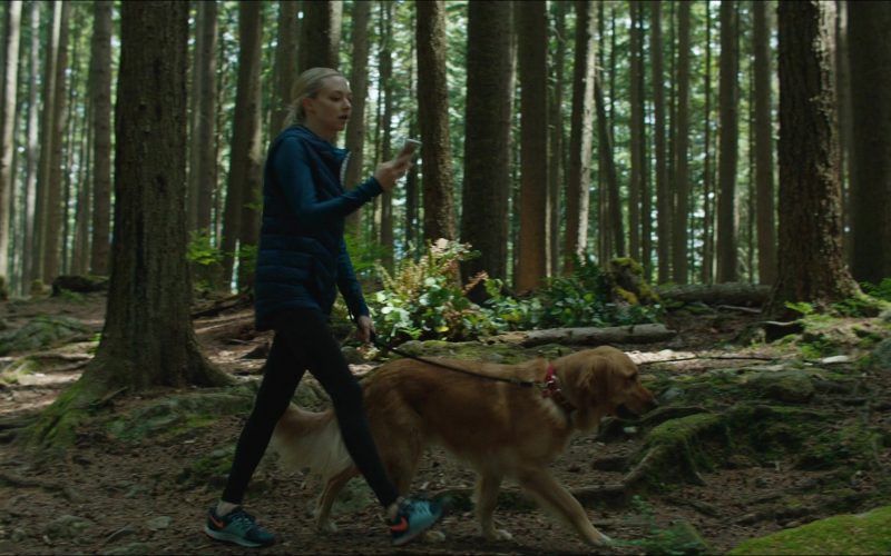 Nike Sneakers Worn by Amanda Seyfried as Avery ‘Eve' Swift in The Art of Racing in the Rain (2019) (Image 1)