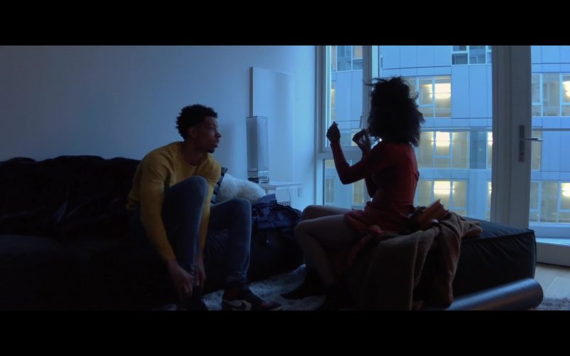 Nike Sneakers Worn by Andre Holland in High Flying Bird (2019) (Image 1)