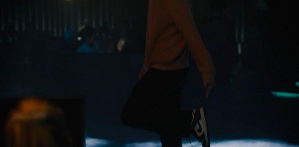 Nike Sneakers Worn by Ansel Elgort as Jake Adelstein in Tokyo Vice S01E02 “Kishi Kaisei” (2022) (Image 1)