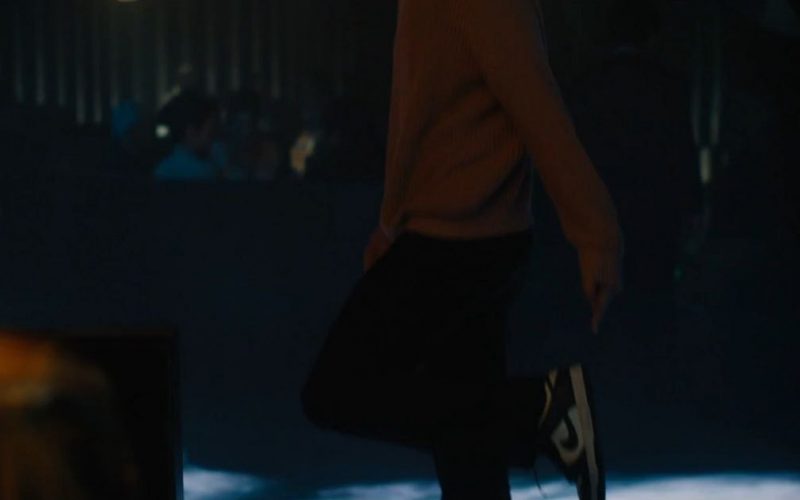 Nike Sneakers Worn by Ansel Elgort as Jake Adelstein in Tokyo Vice S01E02 “Kishi Kaisei” (2022) (Image 1)