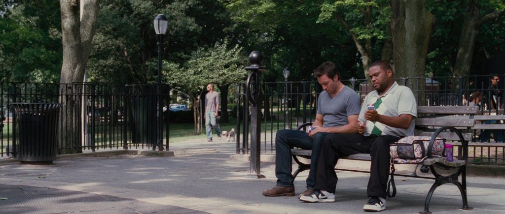 Nike Sneakers Worn by Anthony Anderson in The Back-up Plan (2010) (Image 1)