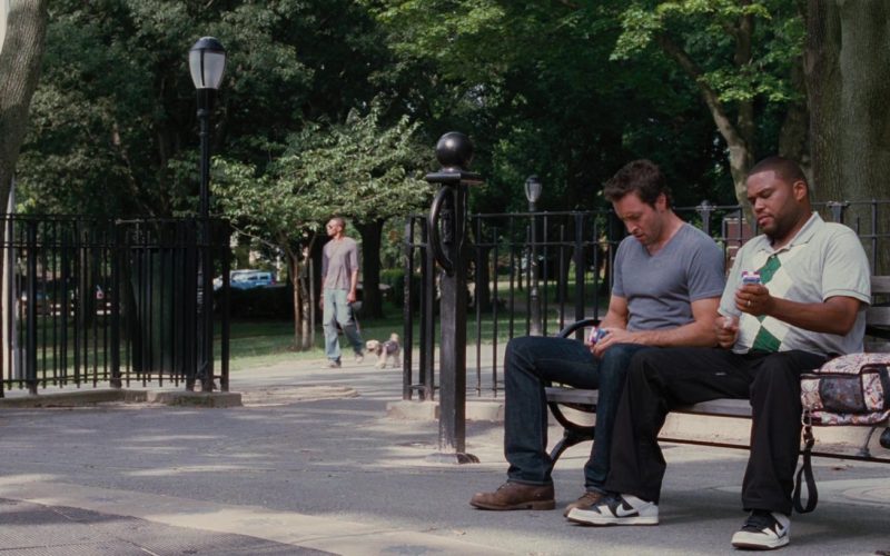 Nike Sneakers Worn by Anthony Anderson in The Back-up Plan (2010) (Image 1)