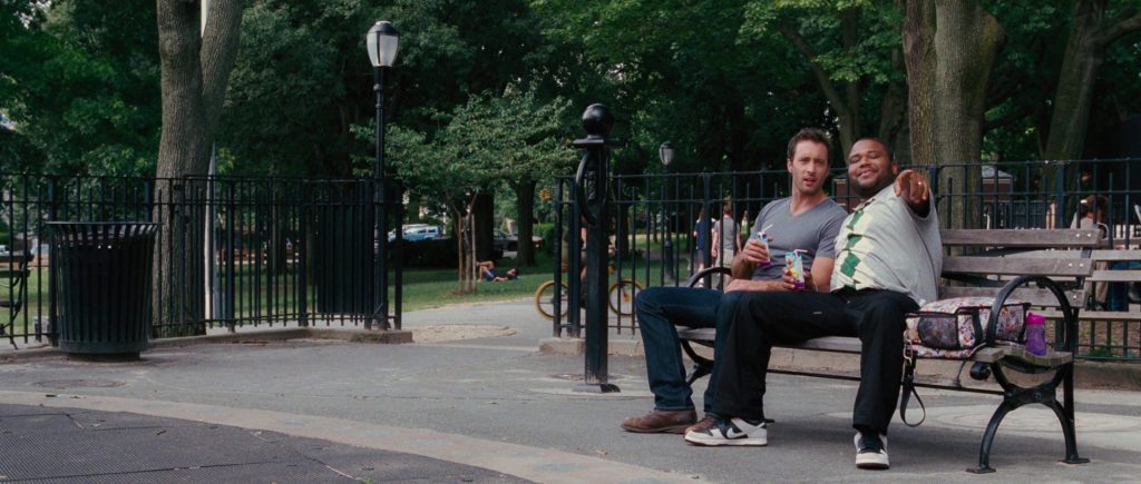Nike Sneakers Worn by Anthony Anderson in The Back-up Plan (2010) (Image 2)