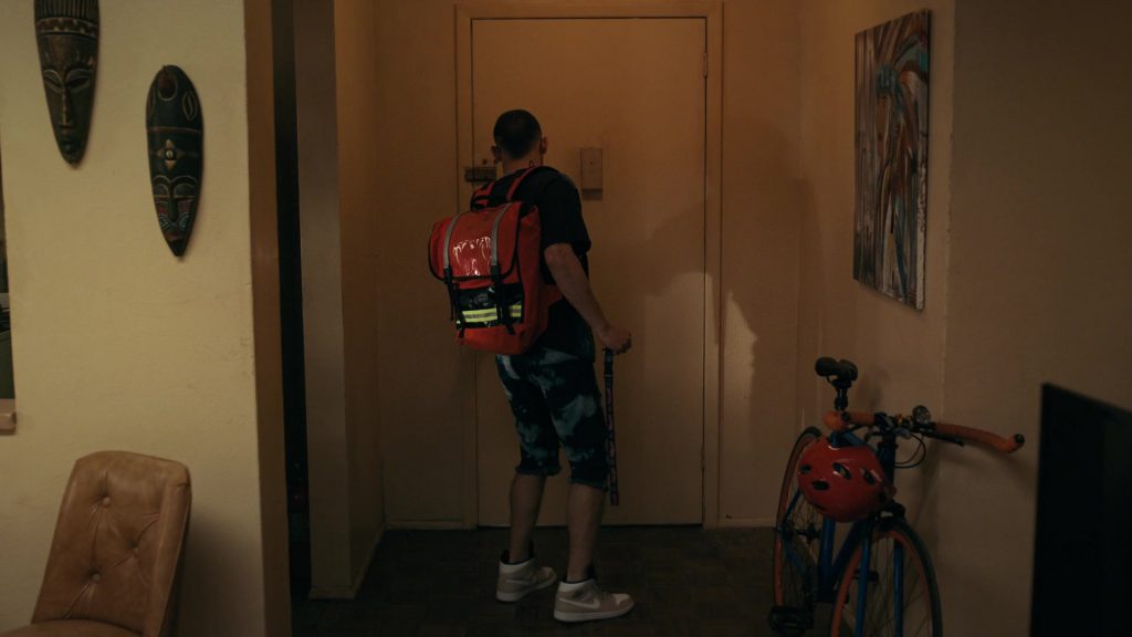 Nike Sneakers Worn by Anthony Ramos in She's Gotta Have It – Season 2, Episode 1, #I'mFeelingMyFeelings (2019) (Image 1)