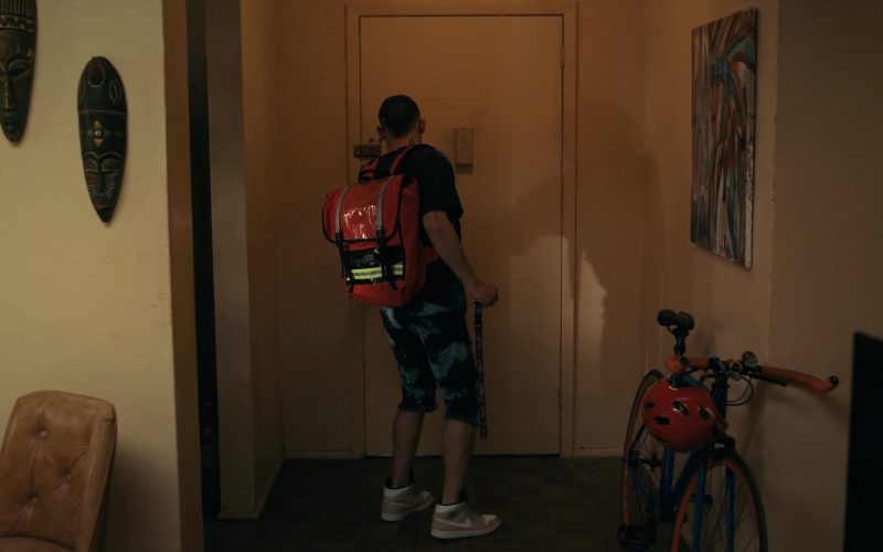 Nike Sneakers Worn by Anthony Ramos in She's Gotta Have It – Season 2, Episode 1, #I'mFeelingMyFeelings (2019) (Image 1)