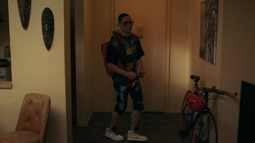 Nike Sneakers Worn by Anthony Ramos in She's Gotta Have It – Season 2, Episode 1, #I'mFeelingMyFeelings (2019) (Image 2)