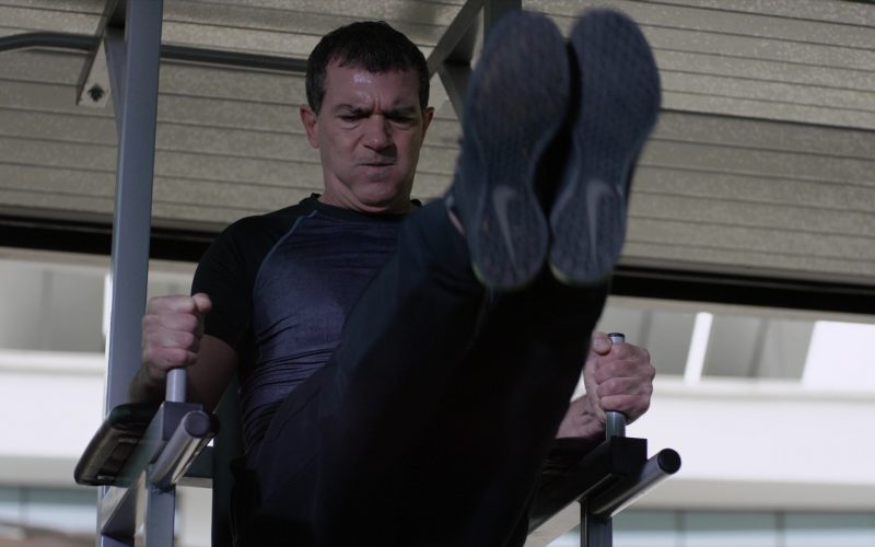 Nike Sneakers Worn by Antonio Banderas in Acts Of Vengeance (2017) (Image 1)