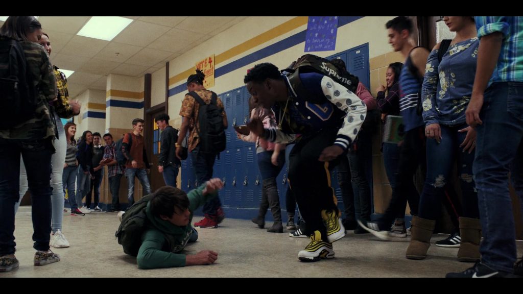 Nike Sneakers Worn by Austin Crute as Wesley Fists in Daybreak Season 1 Episode 1 “Josh vs. the Apocalypse - Part 1” (2019) (Image 1)