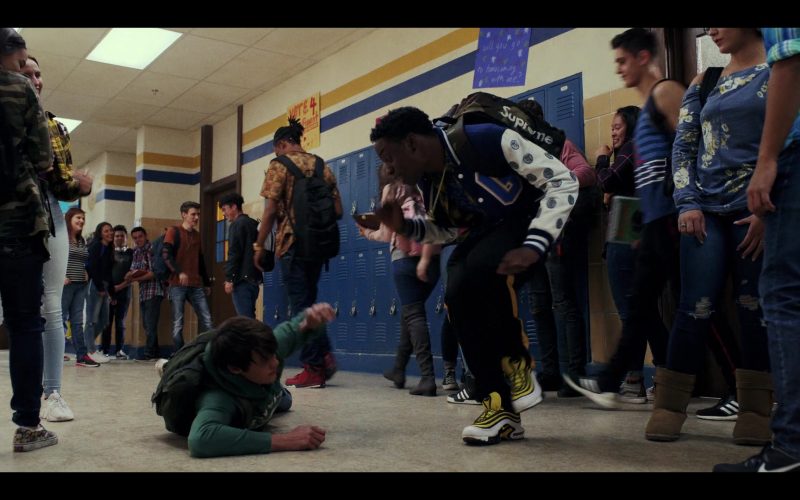 Nike Sneakers Worn by Austin Crute as Wesley Fists in Daybreak Season 1 Episode 1 “Josh vs. the Apocalypse - Part 1” (2019) (Image 1)