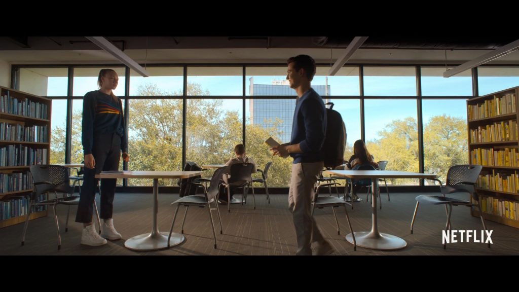 Nike Sneakers Worn by Ava Michelle in Tall Girl (2019) (Image 2)