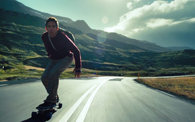 Nike Sneakers Worn by Ben Stiller in The Secret Life of Walter Mitty (2013) (Image 1)