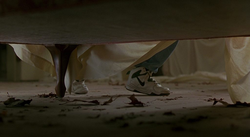 Nike Sneakers Worn by Bradley Pierce in Jumanji (1995) (Image 1)