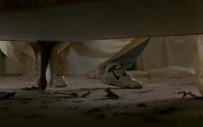 Nike Sneakers Worn by Bradley Pierce in Jumanji (1995) (Image 1)