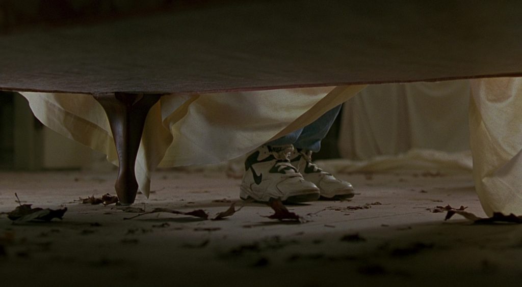 Nike Sneakers Worn by Bradley Pierce in Jumanji (1995) (Image 2)