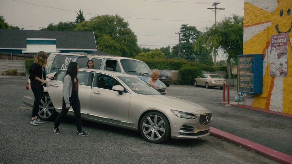 Nike Sneakers Worn by Brianne Tju as Alex Portnoy in Light as a Feather – Season 2 Episode 14 …Mean as a Rattlesnake (2019) (Image 4)