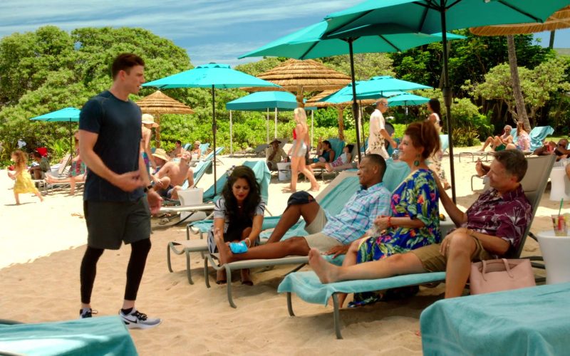 Nike Sneakers Worn by Bryan Greenberg in Same Time, Next Christmas (2019) (Image 1)