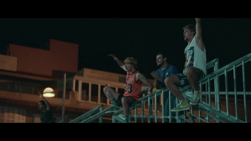 Nike Sneakers Worn by Cast Members in Hustle (2022) (Image 1)