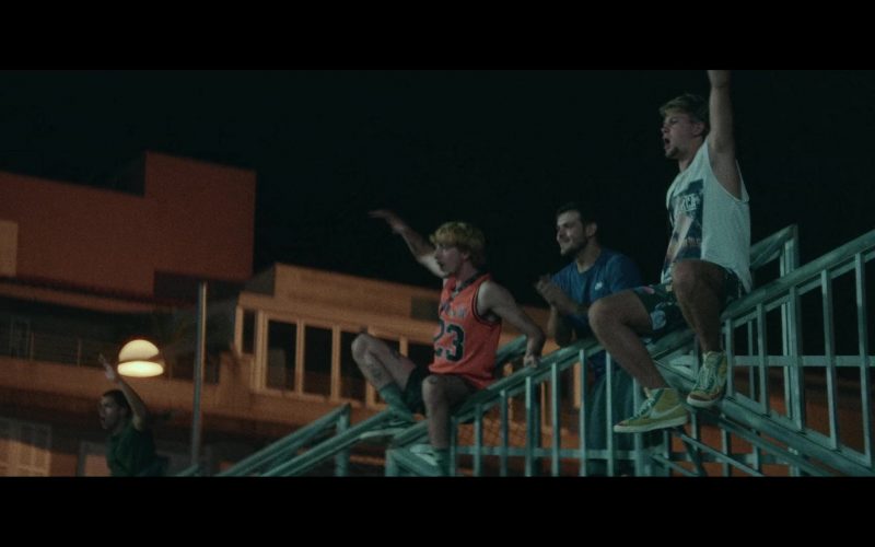 Nike Sneakers Worn by Cast Members in Hustle (2022) (Image 1)