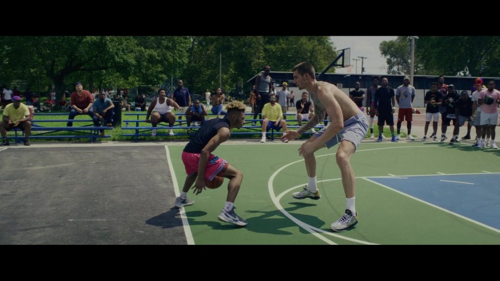 Nike Sneakers Worn by Cast Members in Hustle (2022) (Image 5)