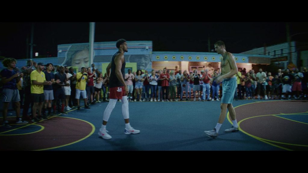 Nike Sneakers Worn by Cast Members in Hustle (2022) (Image 6)