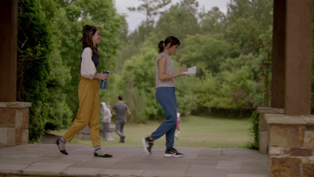 Nike Sneakers Worn by Cast Members in Legacies S04E03 “We All Knew This Day Was Coming” (2021) (Image 1)