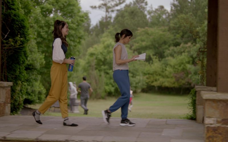 Nike Sneakers Worn by Cast Members in Legacies S04E03 “We All Knew This Day Was Coming” (2021) (Image 1)